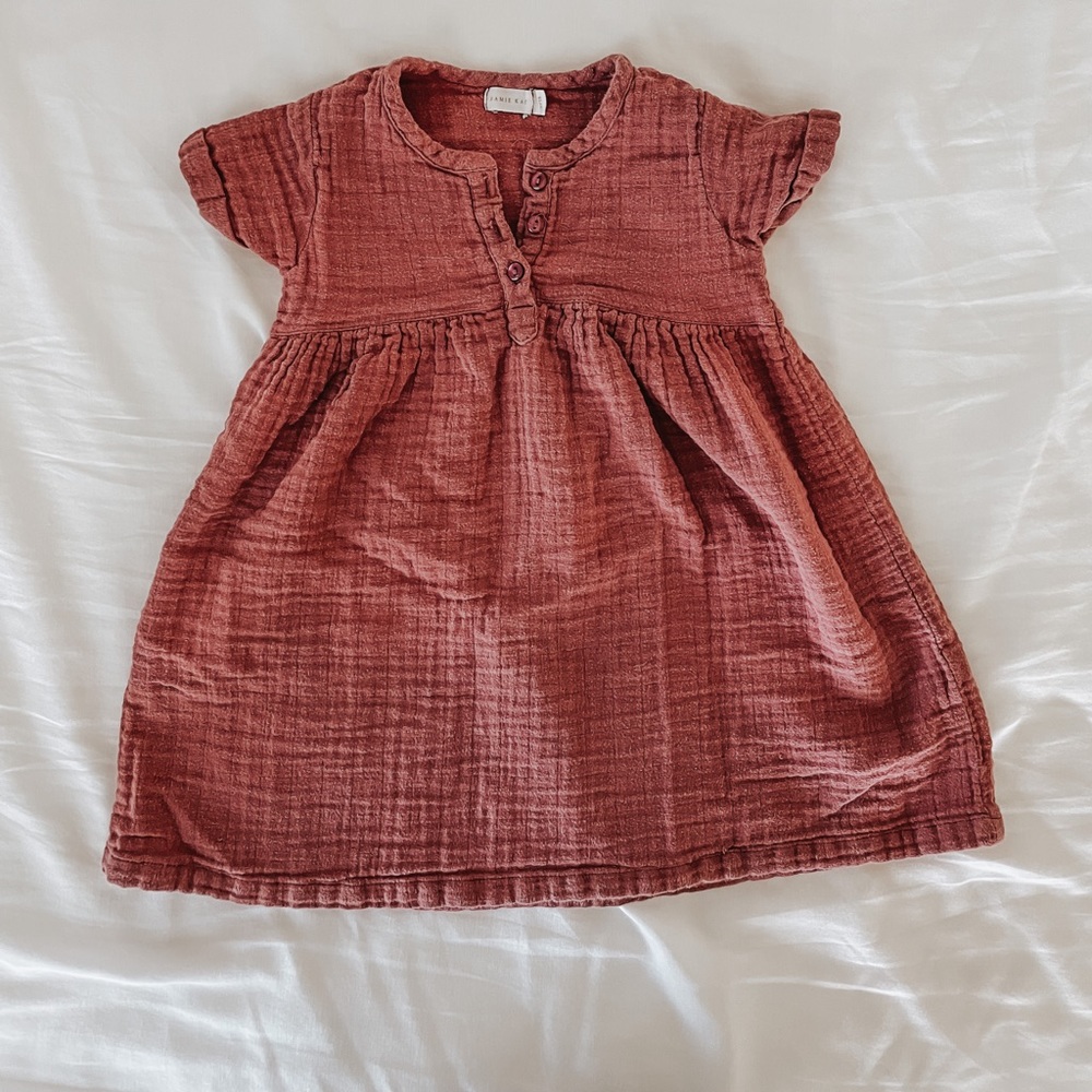 Jamie Kay Toddler Dress